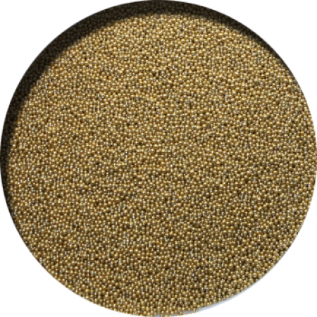 Caviar Streuperlen -golden champagne- 5 ml