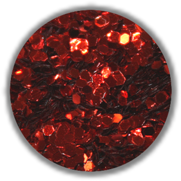 Dazzling Paillets 1mm -metallic red-