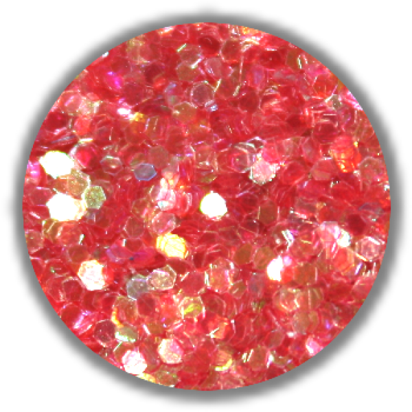 Dazzling Paillets 1mm -red-